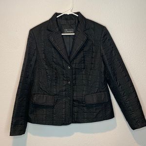 Dominique Quilted Jacket size M